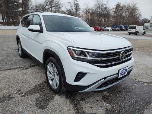 2022 Volkswagen Atlas 2.0T SE
