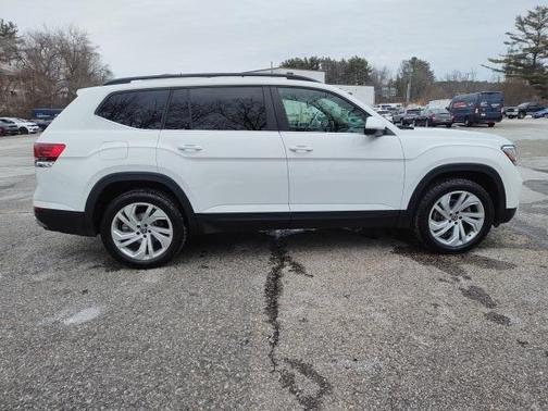 2022 Volkswagen Atlas 2.0T SE