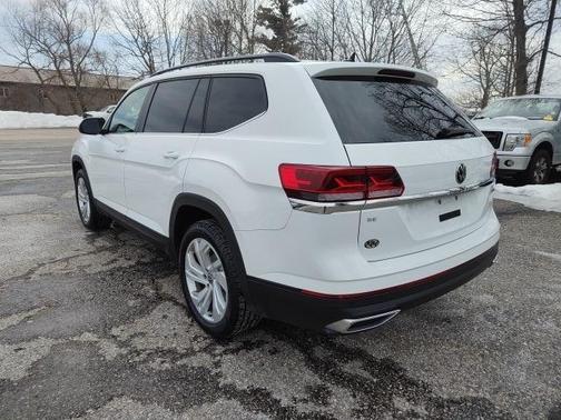 2022 Volkswagen Atlas 2.0T SE