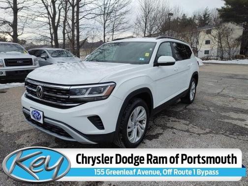 2022 Volkswagen Atlas 2.0T SE