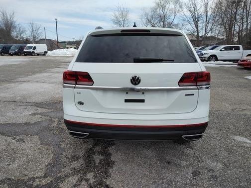 2022 Volkswagen Atlas 2.0T SE