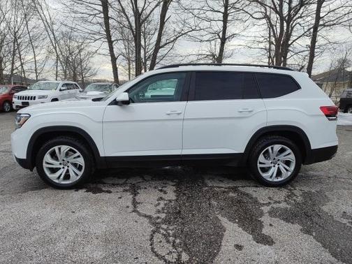 2022 Volkswagen Atlas 2.0T SE