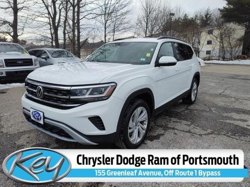 2022 Volkswagen Atlas 2.0T SE