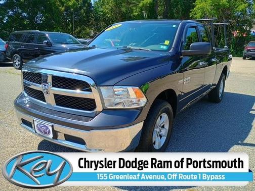 2016 RAM 1500 SLT