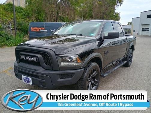 2023 RAM 1500 Classic SLT