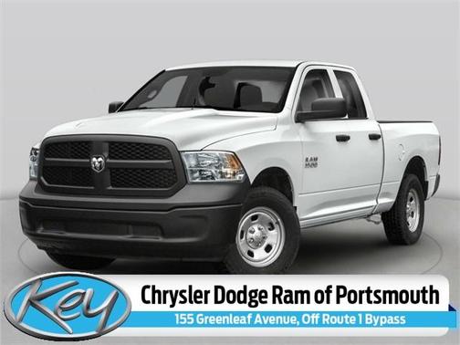 2023 RAM 1500 Classic SLT