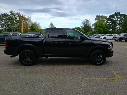 2023 RAM 1500 Classic SLT