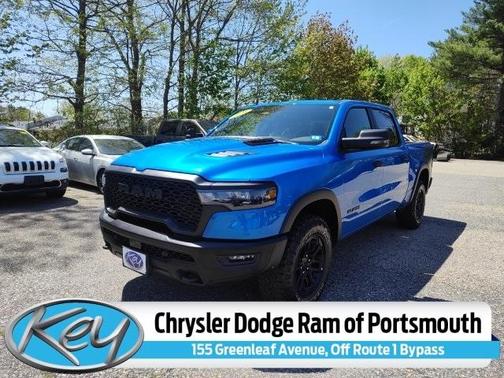 2025 RAM 1500 Rebel