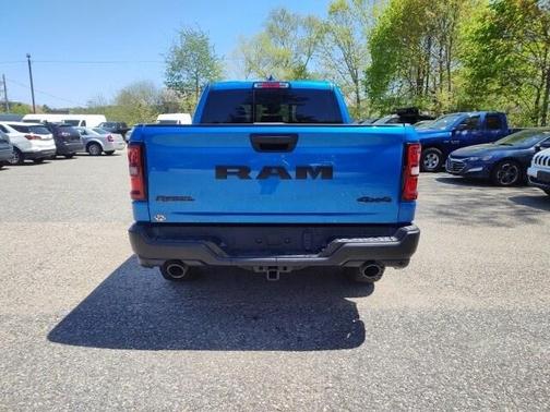 2025 RAM 1500 Rebel