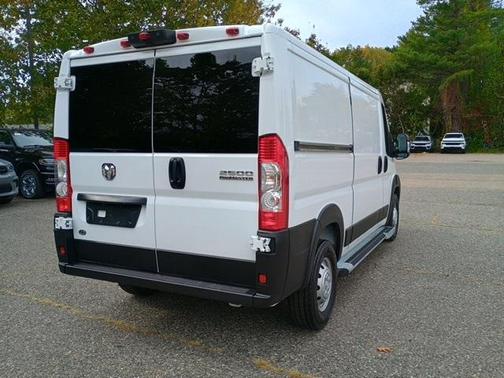 2023 RAM ProMaster 2500 Base