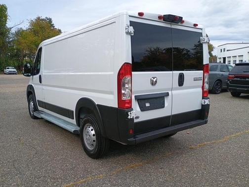 2023 RAM ProMaster 2500 Base