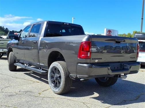 2025 RAM 2500 Laramie