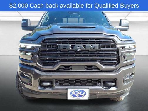 2025 RAM 2500 Laramie