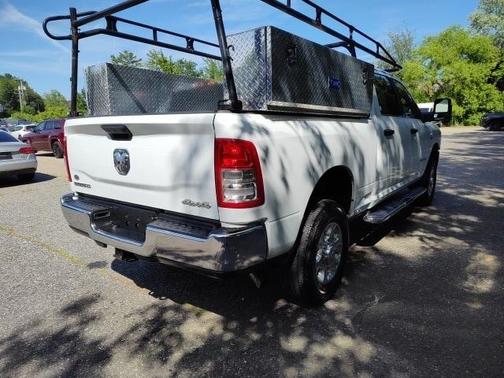 2023 RAM 2500 Big Horn
