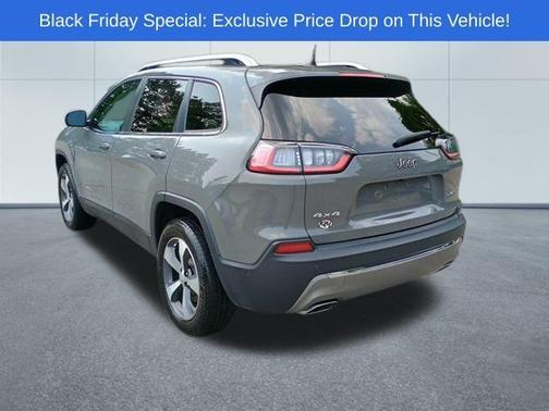 2021 Jeep Cherokee Limited