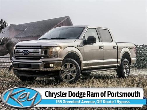 2019 Ford F-150 XL