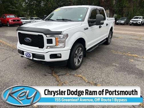 2019 Ford F-150 XL