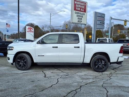 2025 RAM 1500 Laramie