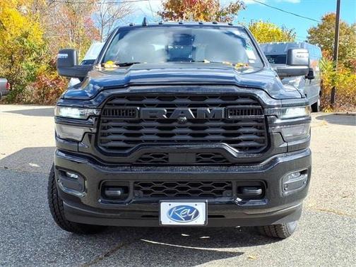 2025 RAM 2500 Big Horn