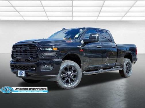 2025 RAM 2500 Big Horn