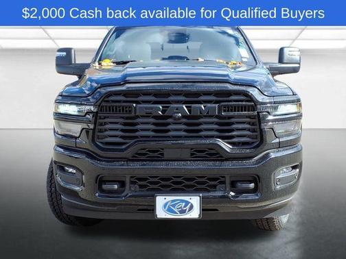2025 RAM 2500 Big Horn