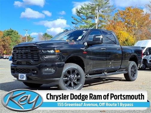 2025 RAM 2500 Big Horn