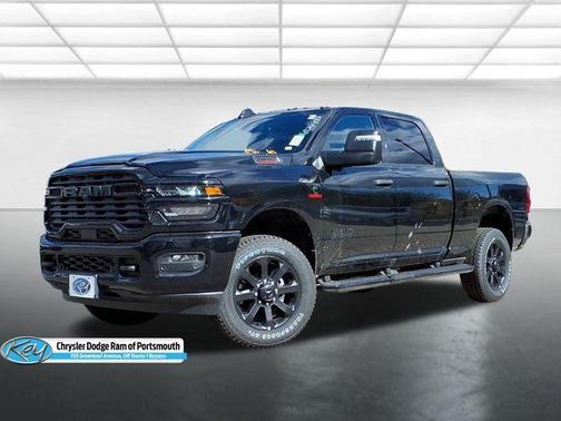 2025 RAM 2500 Big Horn