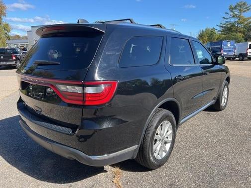 2022 Dodge Durango SXT