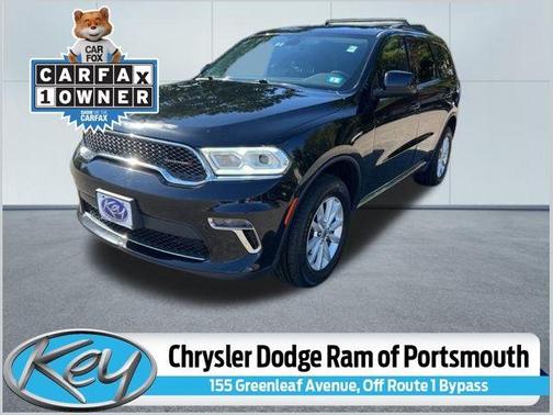 2022 Dodge Durango SXT
