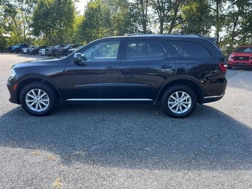 2022 Dodge Durango SXT