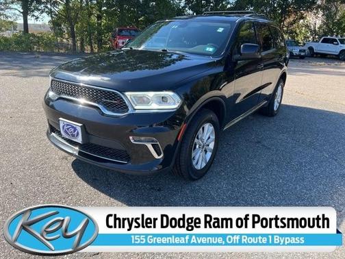 2022 Dodge Durango SXT