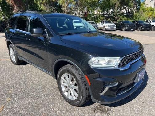 2022 Dodge Durango SXT