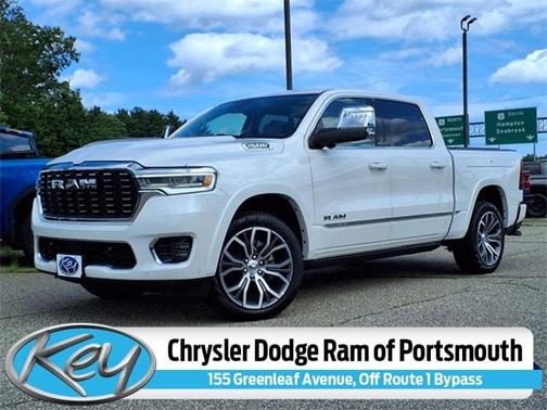 2025 RAM 1500 Tungsten
