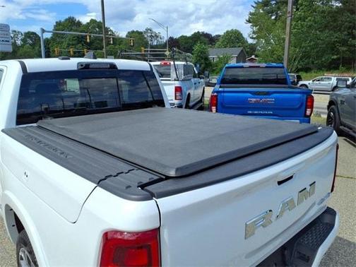 2025 RAM 1500 Tungsten