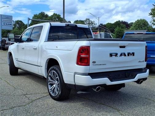 2025 RAM 1500 Tungsten