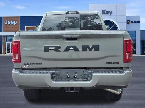 Ceramic Gray 2026 RAM 2500 Limited