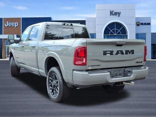 Ceramic Gray 2026 RAM 2500 Limited