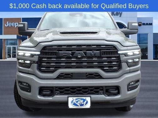 Ceramic Gray 2026 RAM 2500 Limited