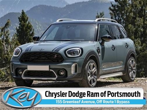 2023 MINI Countryman Cooper S
