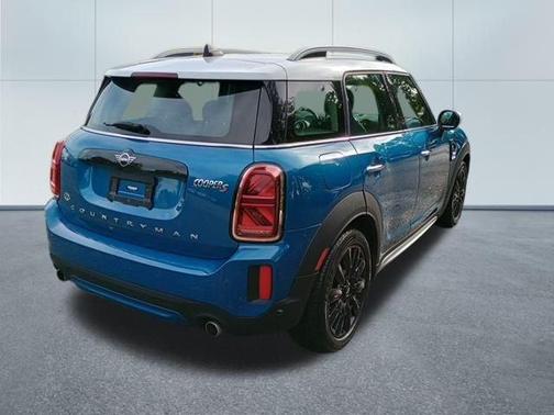 2023 MINI Countryman Cooper S