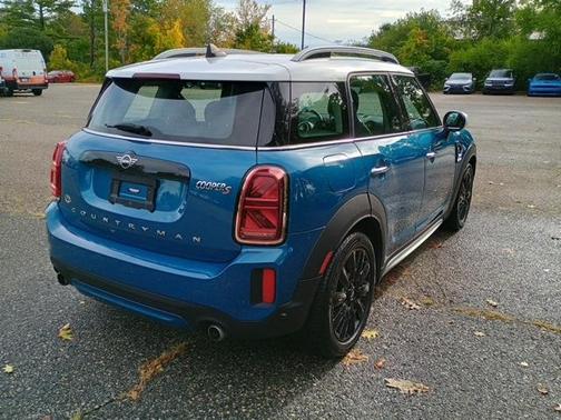 2023 MINI Countryman Cooper S