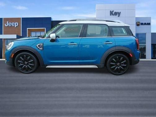2023 MINI Countryman Cooper S