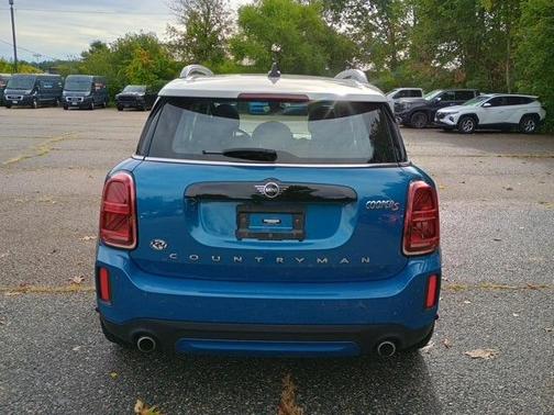 2023 MINI Countryman Cooper S