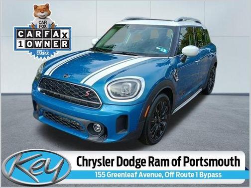 2023 MINI Countryman Cooper S