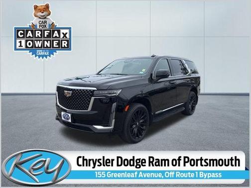 2024 Cadillac Escalade Premium Luxury