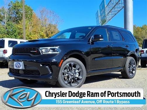 2026 Dodge Durango GT