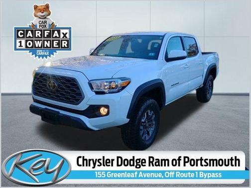 2023 Toyota Tacoma TRD Off Road