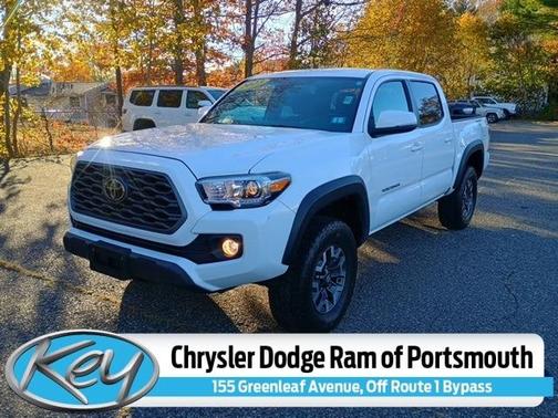 2023 Toyota Tacoma TRD Off Road