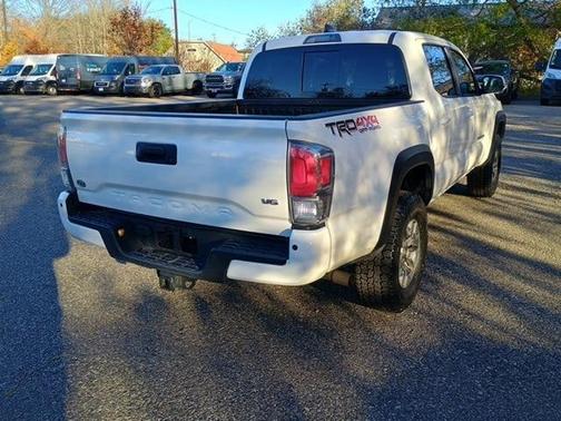 2023 Toyota Tacoma TRD Off Road