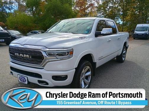 2019 RAM 1500 Limited